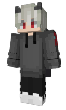 Minecraft скин по нику JoySoda_