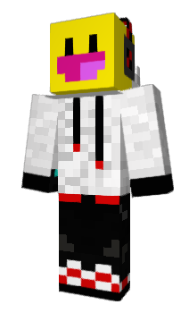 Minecraft skin snufu