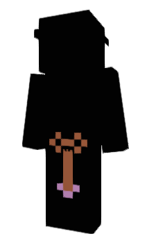 Minecraft skin Fagabond