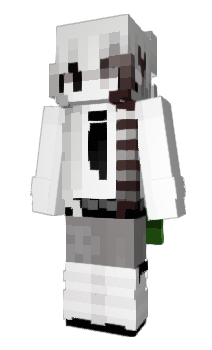 Minecraft скин по нику Tucs