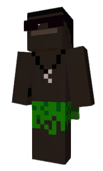 Minecraft skin Camatarru