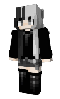 Minecraft скін по ніку CVCH