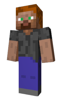Minecraft скін по ніку Michias
