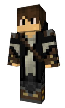 Minecraft skin lronking