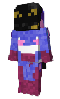 Minecraft skin Woodclaw