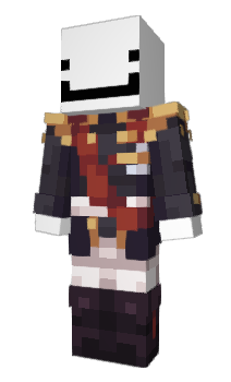 Minecraft skin lexa_ru