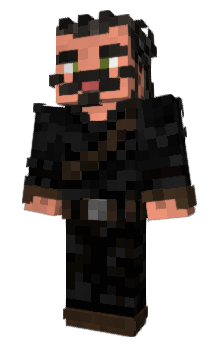 Minecraft skin andrelevi