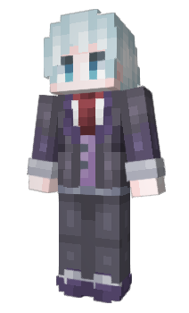 Minecraft скин по нику Ignisol