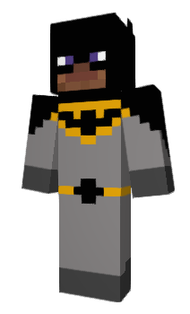 Minecraft скін по ніку SaulH