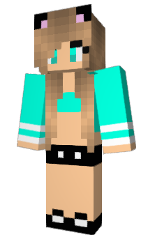Minecraft skin Tandie