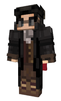 Minecraft скін по ніку Barget99