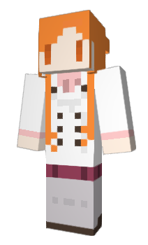 Minecraft скін по ніку faima