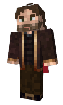 Minecraft скін по ніку Maaverick