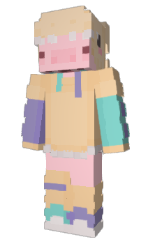 Minecraft скин по нику eme_ly77
