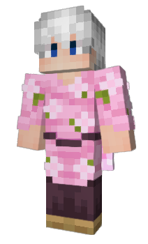 Minecraft skin Kevims