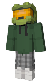 Minecraft скин по нику Cynji