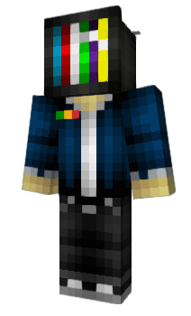 Minecraft skin Xovria