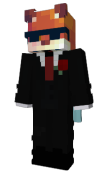 Minecraft скін по ніку ardaf