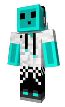 Minecraft скин по нику B_lock