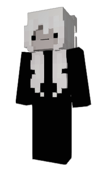 Minecraft скін по ніку girlbossing
