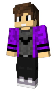 Minecraft скин по нику Wawilon