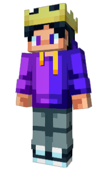 Minecraft skin FivehawkYT