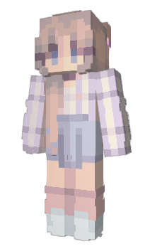 Minecraft skin ASaga