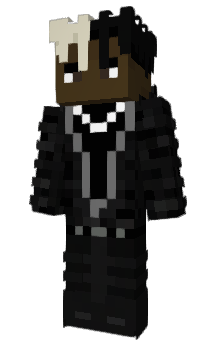 Minecraft skin ISipOnWockhardt