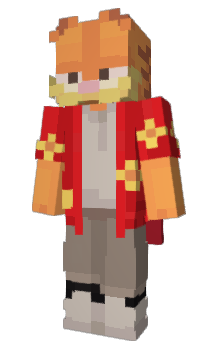 Minecraft skin BenMitkus