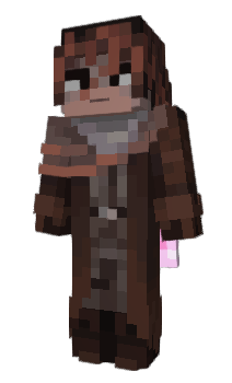 Minecraft skin Itasa