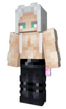Minecraft skin Itasa