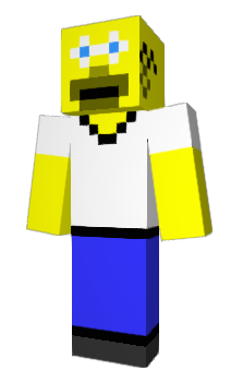 Minecraft скін по ніку Arroll
