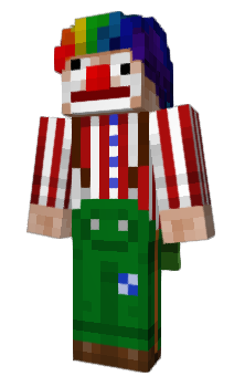 Minecraft skin pvp2