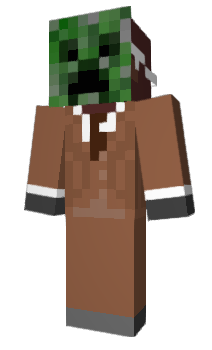 Minecraft скин по нику Crapn
