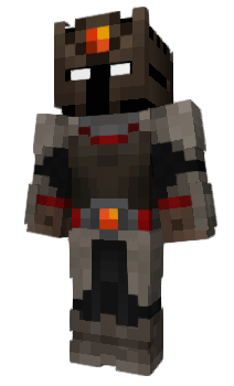 Minecraft skin Farfadox5