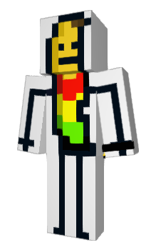 Minecraft скин по нику PanArab