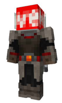 Minecraft skin SaveMCO