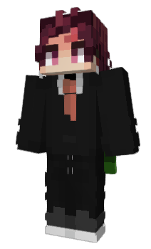 Minecraft skin MaddyieG