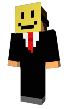Minecraft скин по нику Seapot