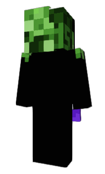 Minecraft skin GLLG