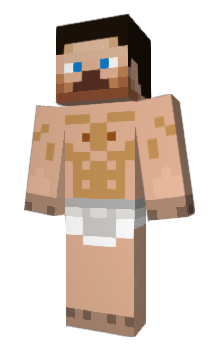 Minecraft скін по ніку Ministr