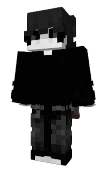 Minecraft скин по нику SimbaGamesMC