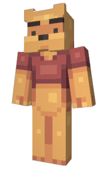 Minecraft скін по ніку CHAMc
