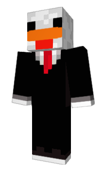 Minecraft skin Pollo02
