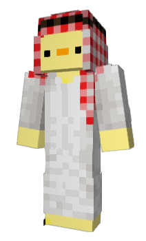 Minecraft skin ElAlejandr0