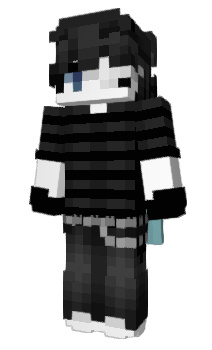 Minecraft скін по ніку HammodYT
