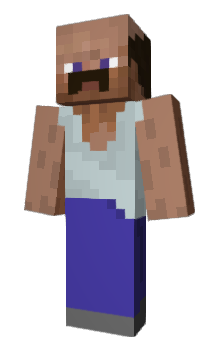 Minecraft skin Marbe