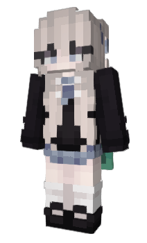 Minecraft скін по ніку TurboWarp