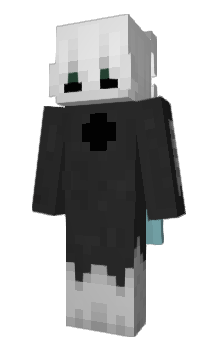 Minecraft скин по нику redogaraste