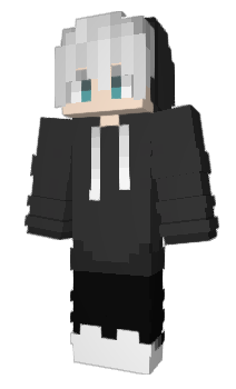 Minecraft скин по нику GeRa5